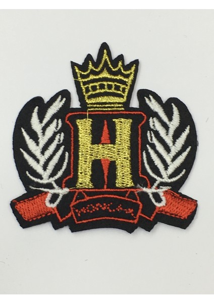 Blazer Ceket Arması Spor ve Klasik Ceket Arması