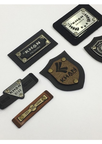 Küçük Arma Karışık 6 Li Set