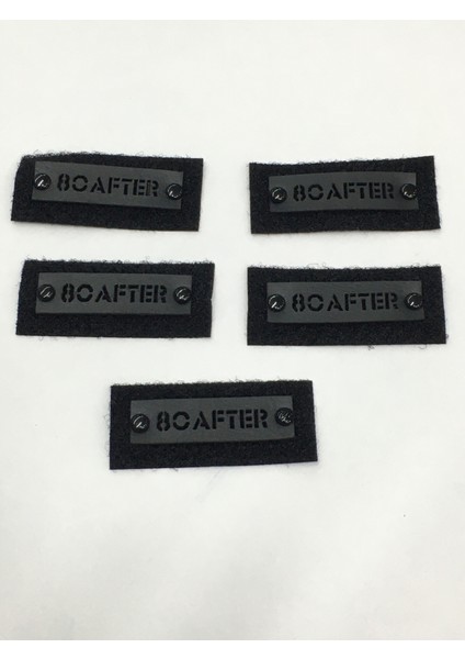 Küçük Arma 5 Li Set