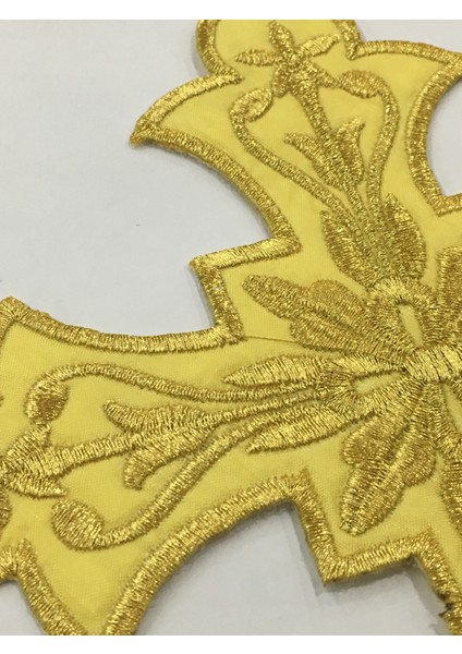 Haç Arma Peç Ütü ile Yapışan Nakış Arma 8*7 cm fiyatları