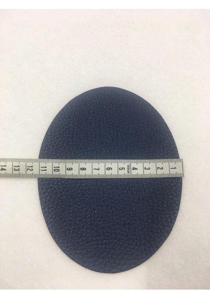 Dirsek Yaması Arma Suni Deri Yapıştırmalı Lacivert fırsatları