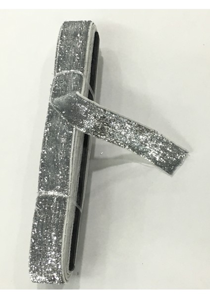 Simli Kadife Kurdele 5 Metre ( 2 cm )