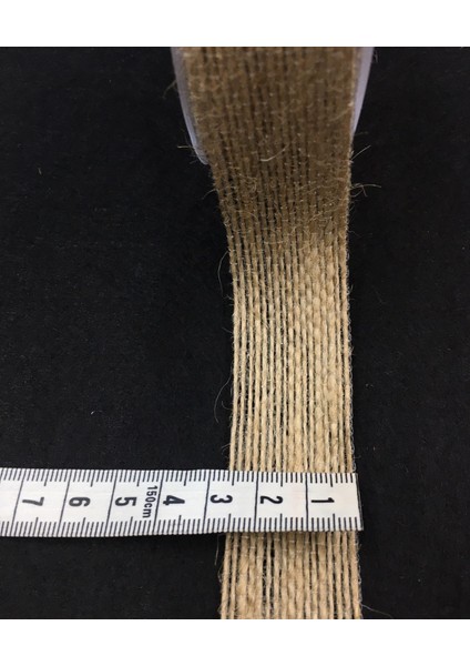 Jüt Kurdele 25 mm 10 Metre fiyatları