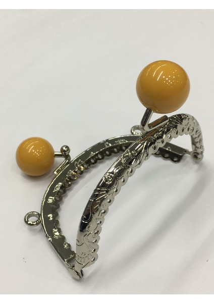 Çanta ve Cüzdan Klipsi 12 cm Incili Model modelleri