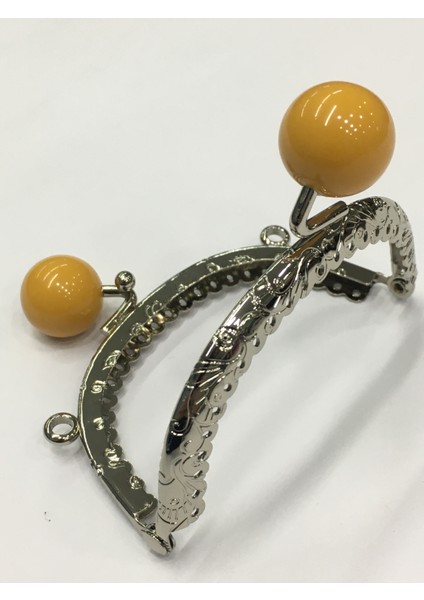 Çanta ve Cüzdan Klipsi 12 cm Incili Model fırsatları