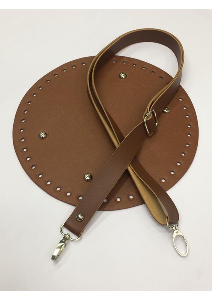 Deri Çanta Taban ve Askı Takımı