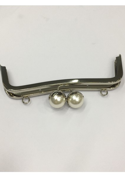 Çanta ve Cüzdan Klipsi Burs Incili Model 20 cm