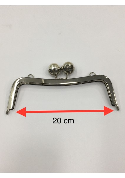Çanta ve Cüzdan Klipsi Burs Incili Model 20 cm fiyatları