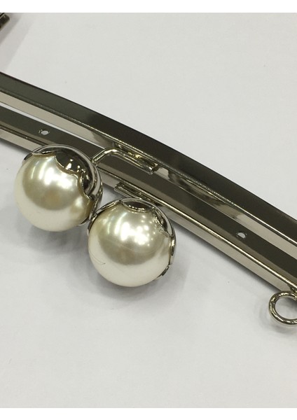 Çanta ve Cüzdan Klipsi Burs Incili Model 20 cm modelleri