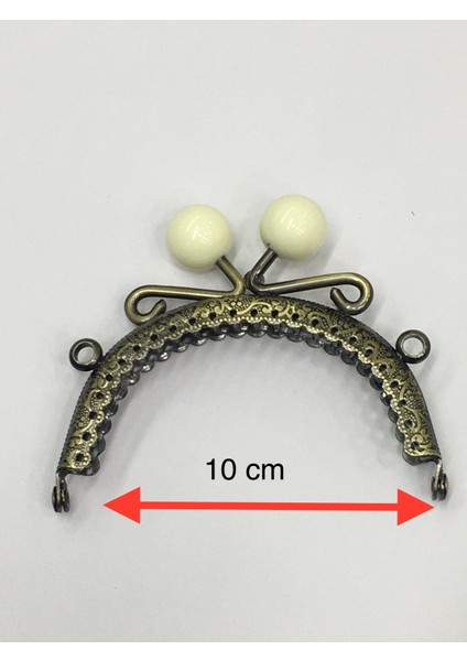 Çanta ve Cüzdan Klipsi 10 cm Incili Model fiyatları