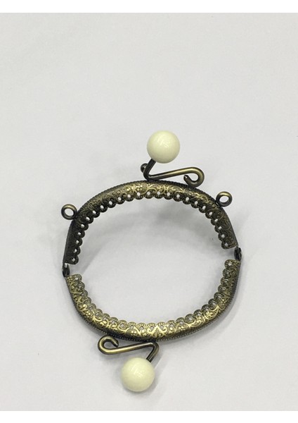 Çanta ve Cüzdan Klipsi 10 cm Incili Model modelleri