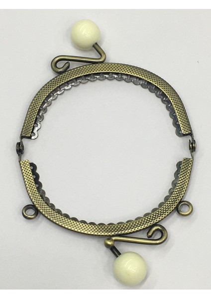 Çanta ve Cüzdan Klipsi 10 cm Incili Model fırsatları