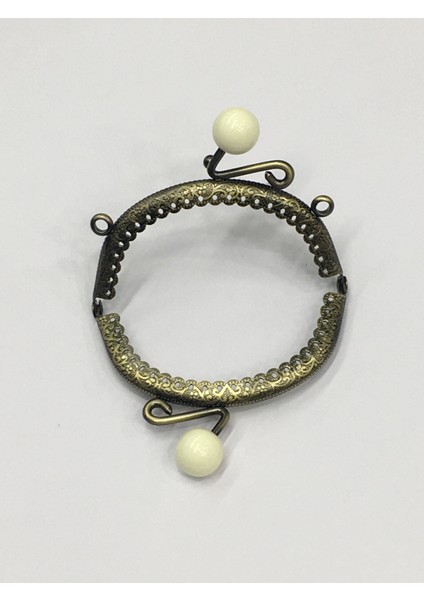 Çanta ve Cüzdan Klipsi 10 cm Incili Model indirimleri