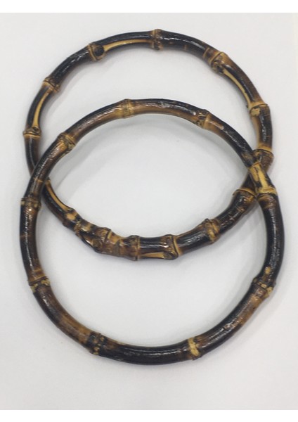 Orjinal Bambu Çanta Sapı Yuvarlak fiyatları