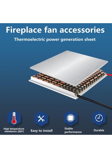 Şömine Fan Motor Üfleyici Fan Tamir Motor Aksesuarları Seti (Yurt Dışından) fırsatları