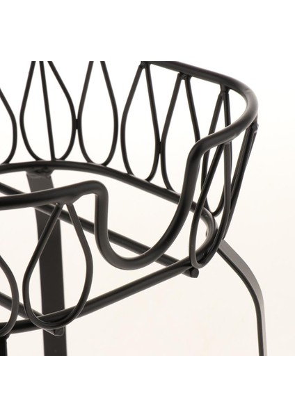 4l 8l Içecek Dağıtıcı Standı Sepet Bira Standı Wate Şarap Camı Standı Siyah S (Yurt Dışından) modelleri