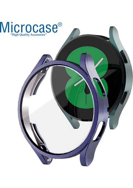 Samsung Galaxy Watch 5 40 mm Önü Kapalı Tasarım Silikon Kılıf - AL3173 fiyatları