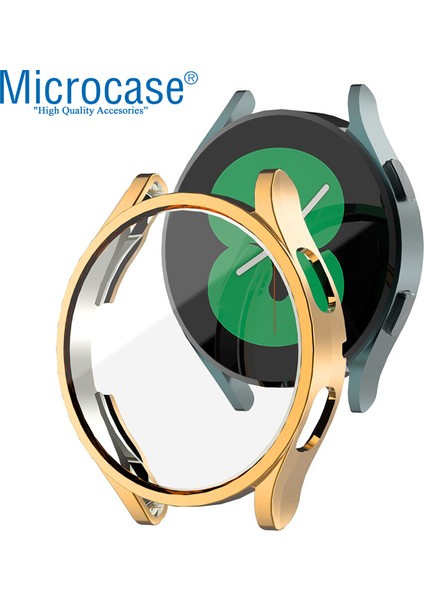 Samsung Galaxy Watch 5 40 mm Önü Kapalı Tasarım Silikon Kılıf - AL3173 fiyatları