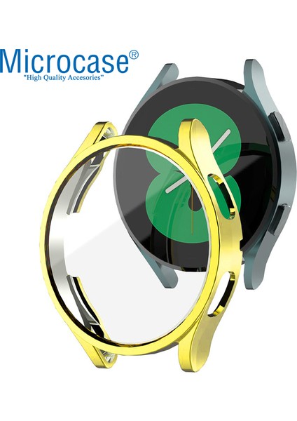 Samsung Galaxy Watch 5 40 mm Önü Kapalı Tasarım Silikon Kılıf - AL3173 fiyatları
