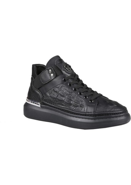 22K458 Siyah Erkek Sneakers fiyatları