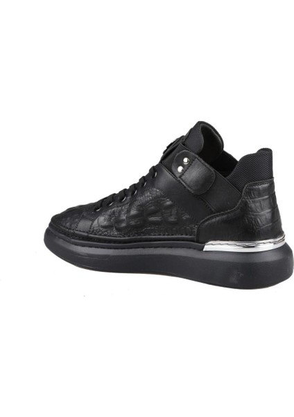 22K458 Siyah Erkek Sneakers fırsatları