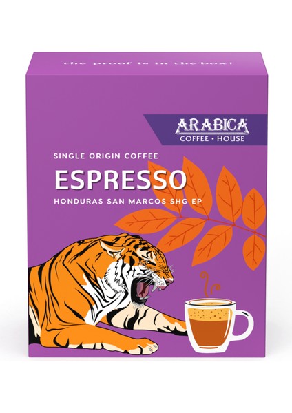 Arabica Coffee House Espresso Kahve 250 gr