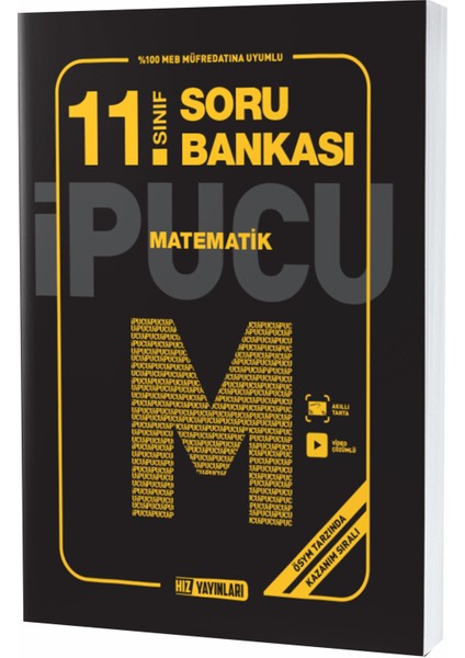 11. Sınıf Matematik Ipucu Soru Bankası