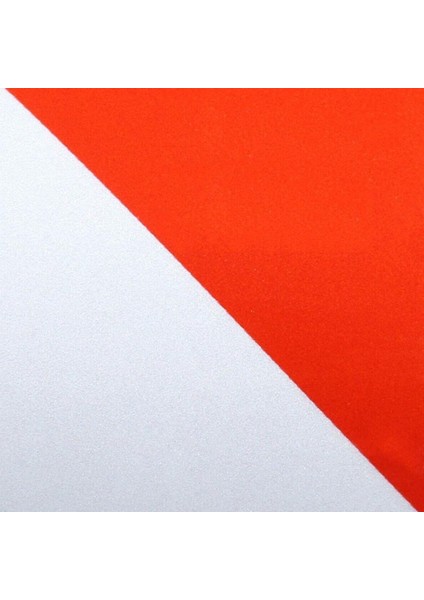 Reflektörlü Reflektif Fosforlu Şerit Bant 10 cm 1 Metre Ikaz Bandı Kırmızı Beyaz modelleri