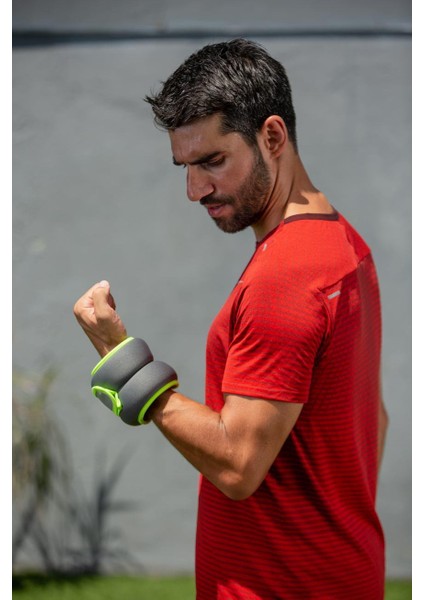 Ayak Bilek Ağırlığı (1 kg + 1 Kg) modelleri