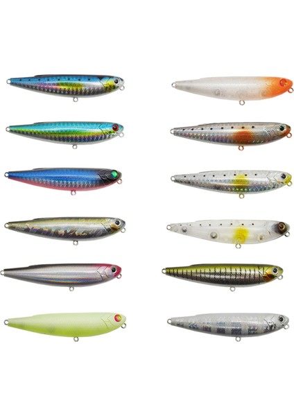 Shore Power 88DW 12 G Maket Balık