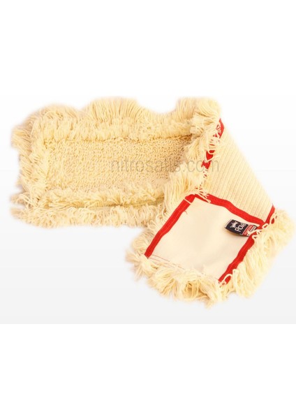 Nemli Mop Ekstra Zincir Dikiş 40 cm 175 gr