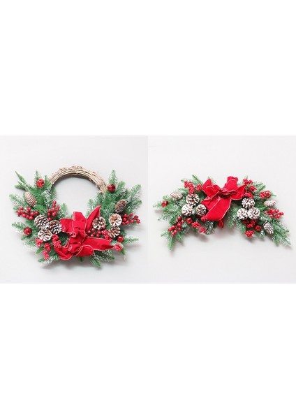 Hotel Mall Noel Kolye (50 cm Yarım Yüzük) (Yurt Dışından) fırsatları