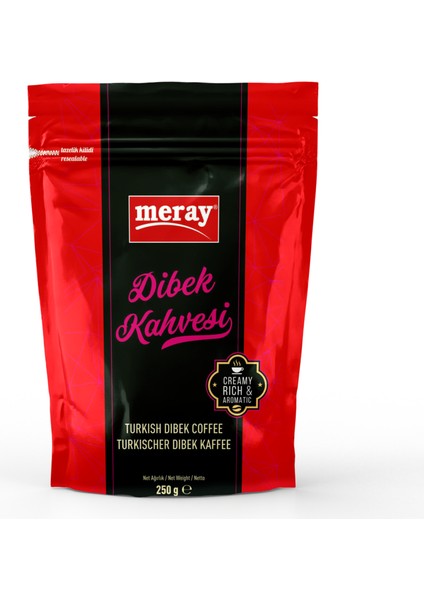 Kahve Dibek 250 gr