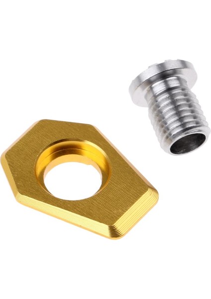 4g 6g 8g 10G 1 Golf Ağırlığı ve Vida Seti 2016 M2 Sürücü Kafası 2g Için