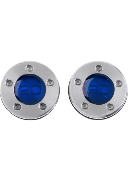 2x 5/10/15 / 20G Golf Atıcı Ağırlıklar ve Halka Aracı 20G Mavi modelleri