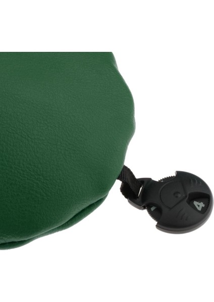 3 Paketler Ahşap Kafa Kapağı Golf Fairway Sürücüsü Headcover Bekçi Kol Golfçü Dişli Yeşil(Yurt Dışından) indirimleri