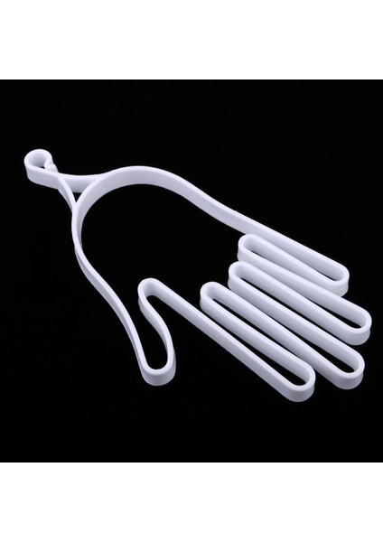 Plastik Golf Eldiven Asılı Raf Kurutucu Askı Sedye Spor Golfçü Aracı