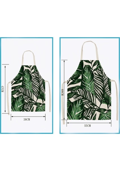 2 Adet Noel Önlüğü - Kırmızı (Yurt Dışından) fırsatları