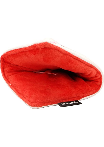 Golf Club Headcover Putter Koruma Seyahat Kafa Kapağı Golfçü Hediyesi Beyaz fırsatları