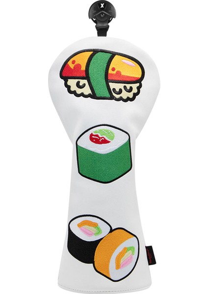 Golf Cover Ut Headcover Koruma No. Etiket Golfçü Hediye Aksesuarları Fairway fiyatları