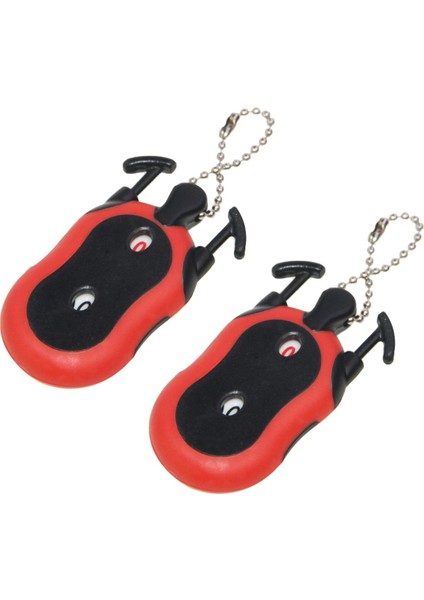 2x Golf Skoru Sayacı Çift Kadran Strok Skorer Puanlama Göstergesi Kırmızı(Yurt Dışından)