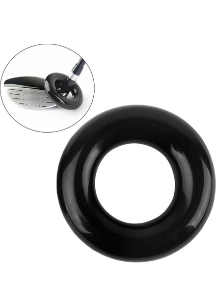 Golf Club Ağırlıklı Salıncak Aracı Golfçü Black Için Swing Trainer Isıl modelleri