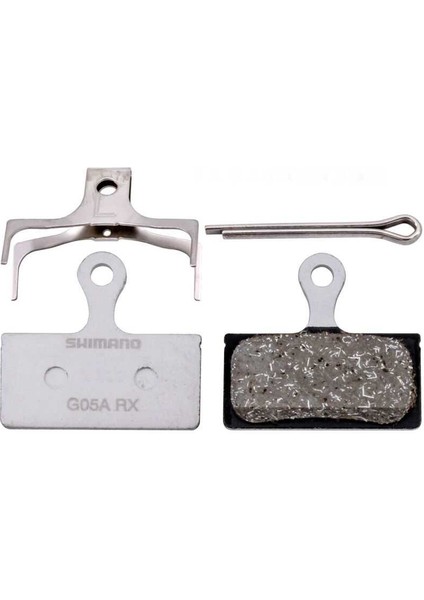 G05A-RX Disk Fren Balatası