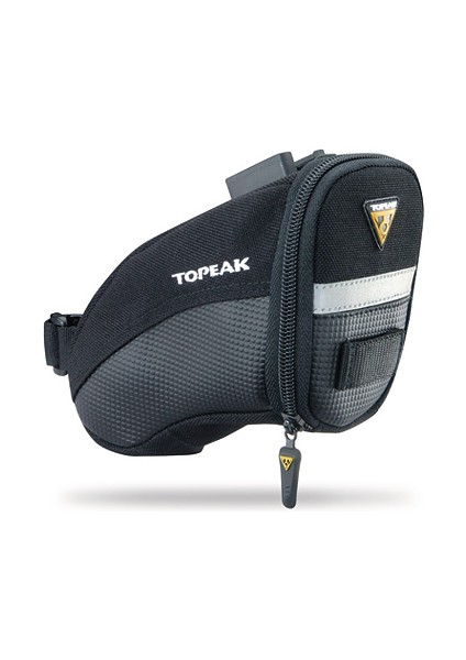 Aero Wedge Pack - S (0,66L40CI) Klipsli Sele Altı Çanta