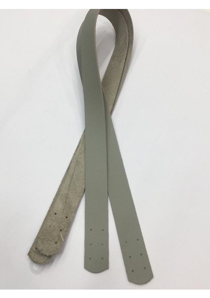 Dikmeli Spor Sap / Çanta Sapı / Deri Dikmeli Sap 70 cm