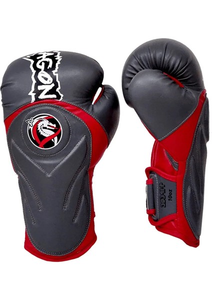 Tepito Boks Eldiveni Muay Thai Kick Boks Eldiveni ve Whiteface Bandaj 2'li Set