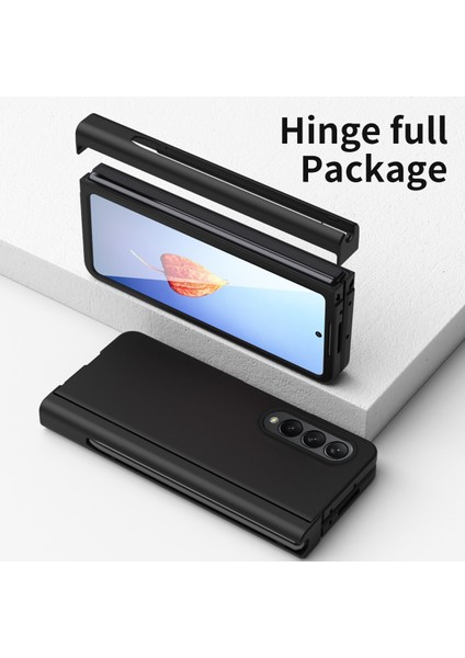 Samsung Galaxy Z Fold 4 5g Telefon Kılıfı - Siyah (Yurt Dışından) indirimleri