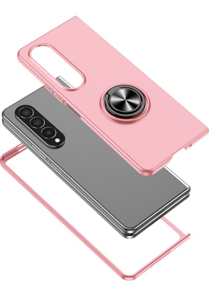 Samsung Galaxy Z Fold 4 5g Telefon Kılıfı - Pembe (Yurt Dışından) fırsatları