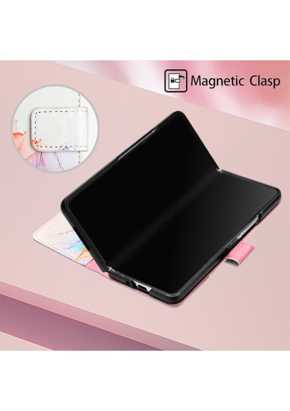 Samsung Galaxy Z Fold 4 5g Telefon Kılıfı - Çok Renkli (Yurt Dışından) indirimleri