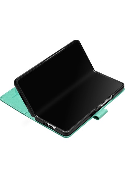 Samsung Galaxy Z Fold 4 5g Telefon Kılıfı - Yeşil (Yurt Dışından) indirimleri